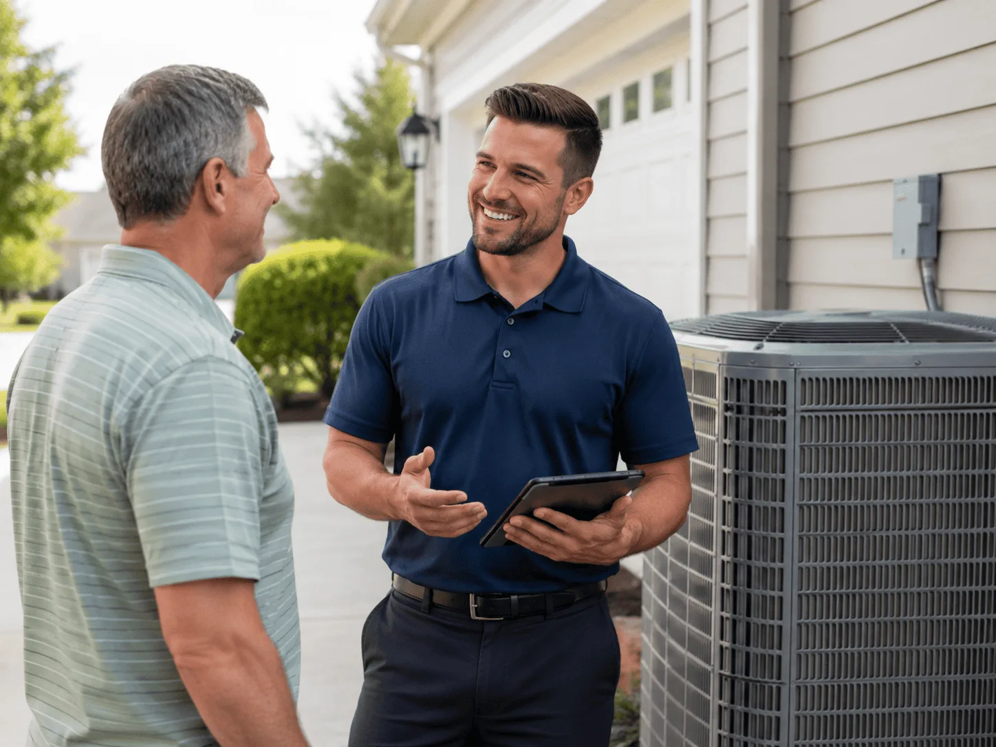 Heat Pump Installation Drain, OR FAQs